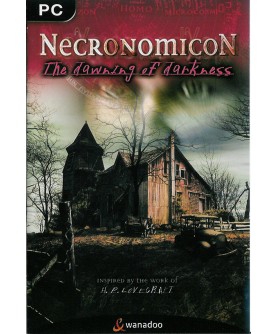 Necronomicon: The Dawning of Darkness GOG.com Key GLOBAL